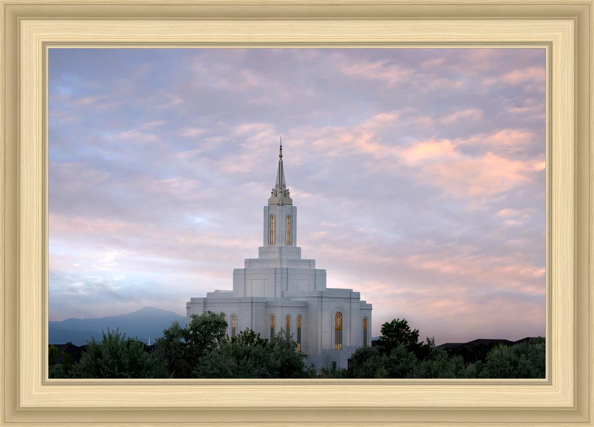 Orem Utah Eventide