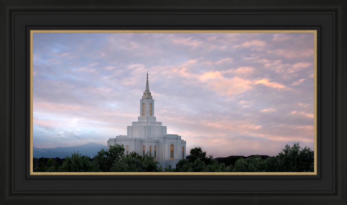 Orem Utah Eventide