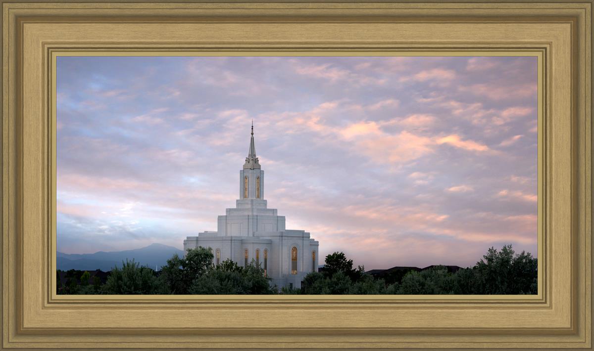 Orem Utah Eventide