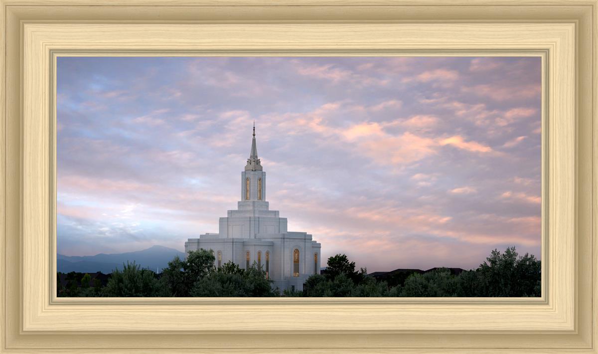 Orem Utah Eventide