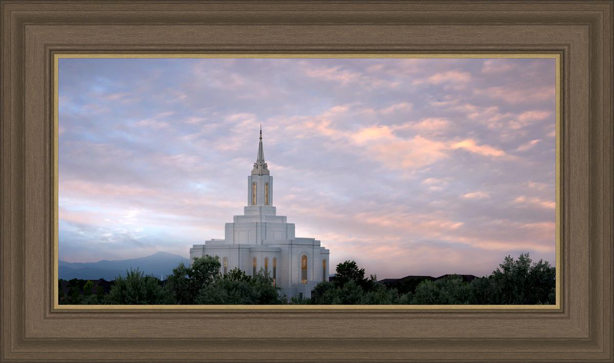 Orem Utah Eventide