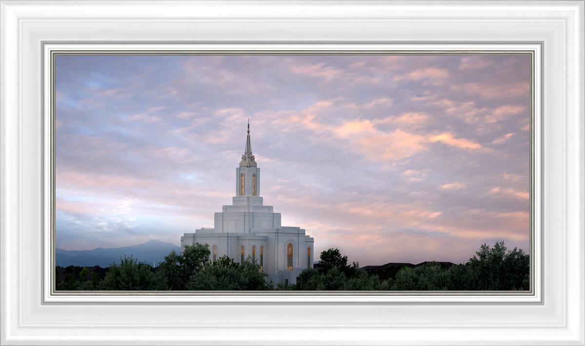 Orem Utah Eventide