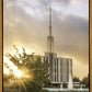 Seattle Temple Morning Breaks