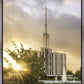 Seattle Temple Morning Breaks