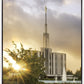Seattle Temple Morning Breaks