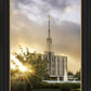 Seattle Temple Morning Breaks