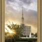 Seattle Temple Morning Breaks
