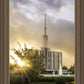 Seattle Temple Morning Breaks