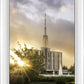 Seattle Temple Morning Breaks