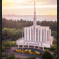 Seattle From on High