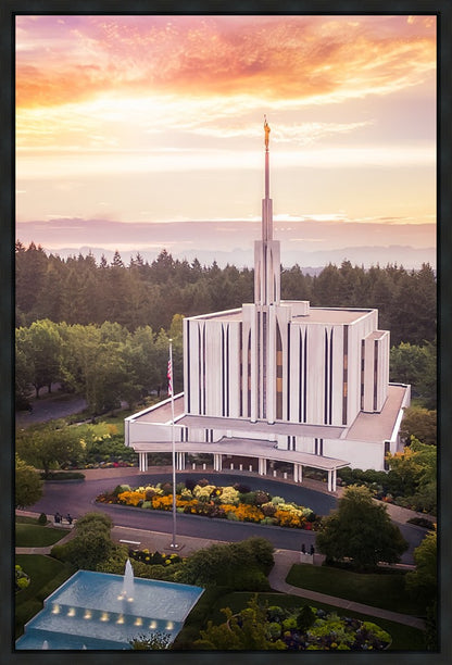 Seattle From on High