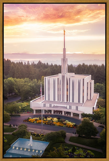 Seattle From on High