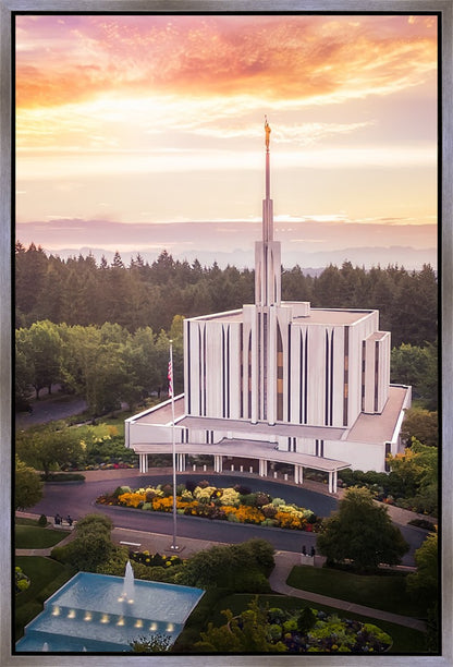 Seattle From on High