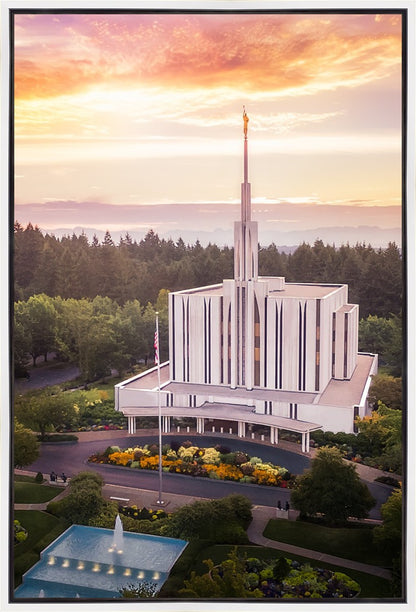 Seattle From on High