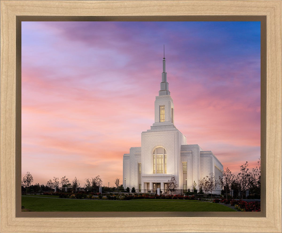 Burley Idaho Eventide