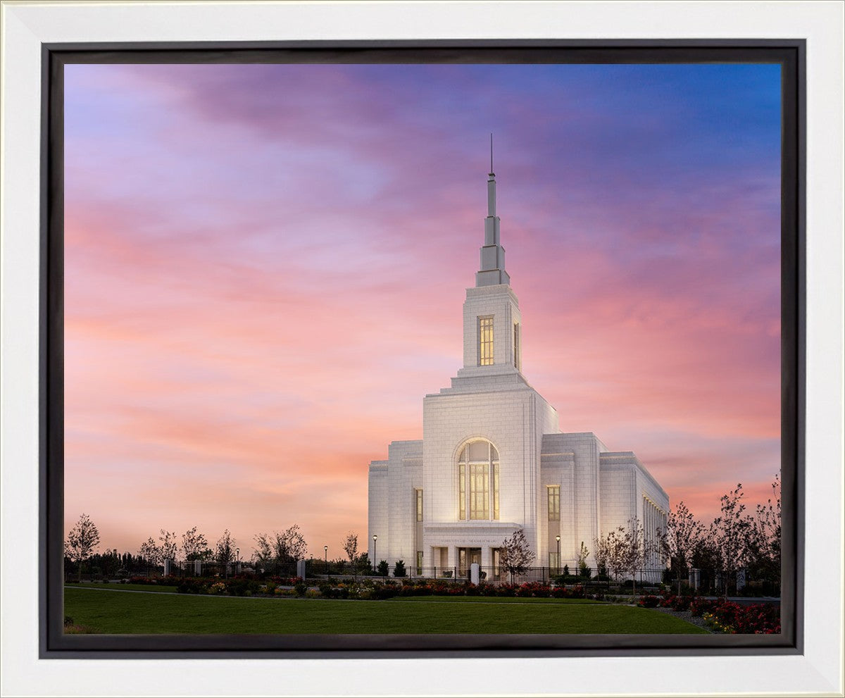 Burley Idaho Eventide