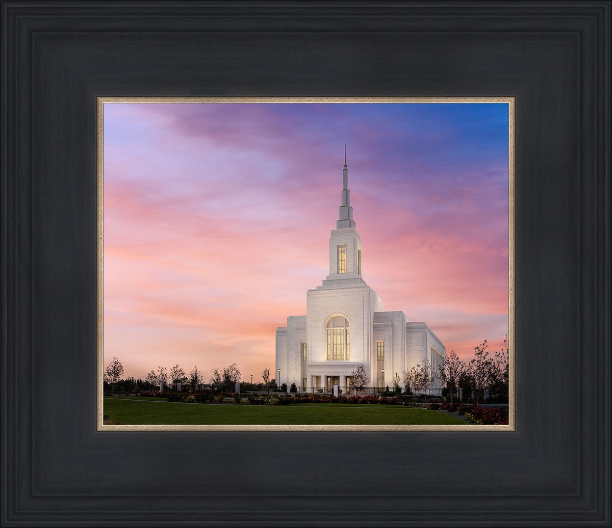 Burley Idaho Eventide