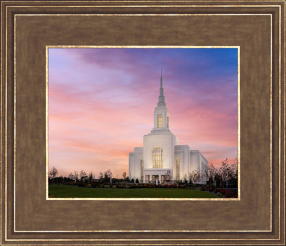 Burley Idaho Eventide