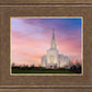 Burley Idaho Eventide
