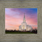 Burley Idaho Eventide