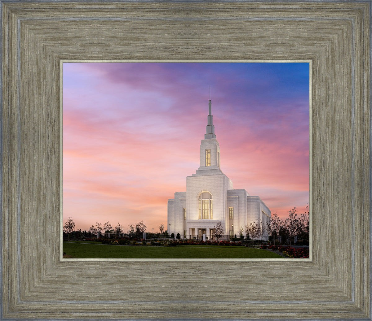 Burley Idaho Eventide