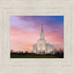 Burley Idaho Eventide