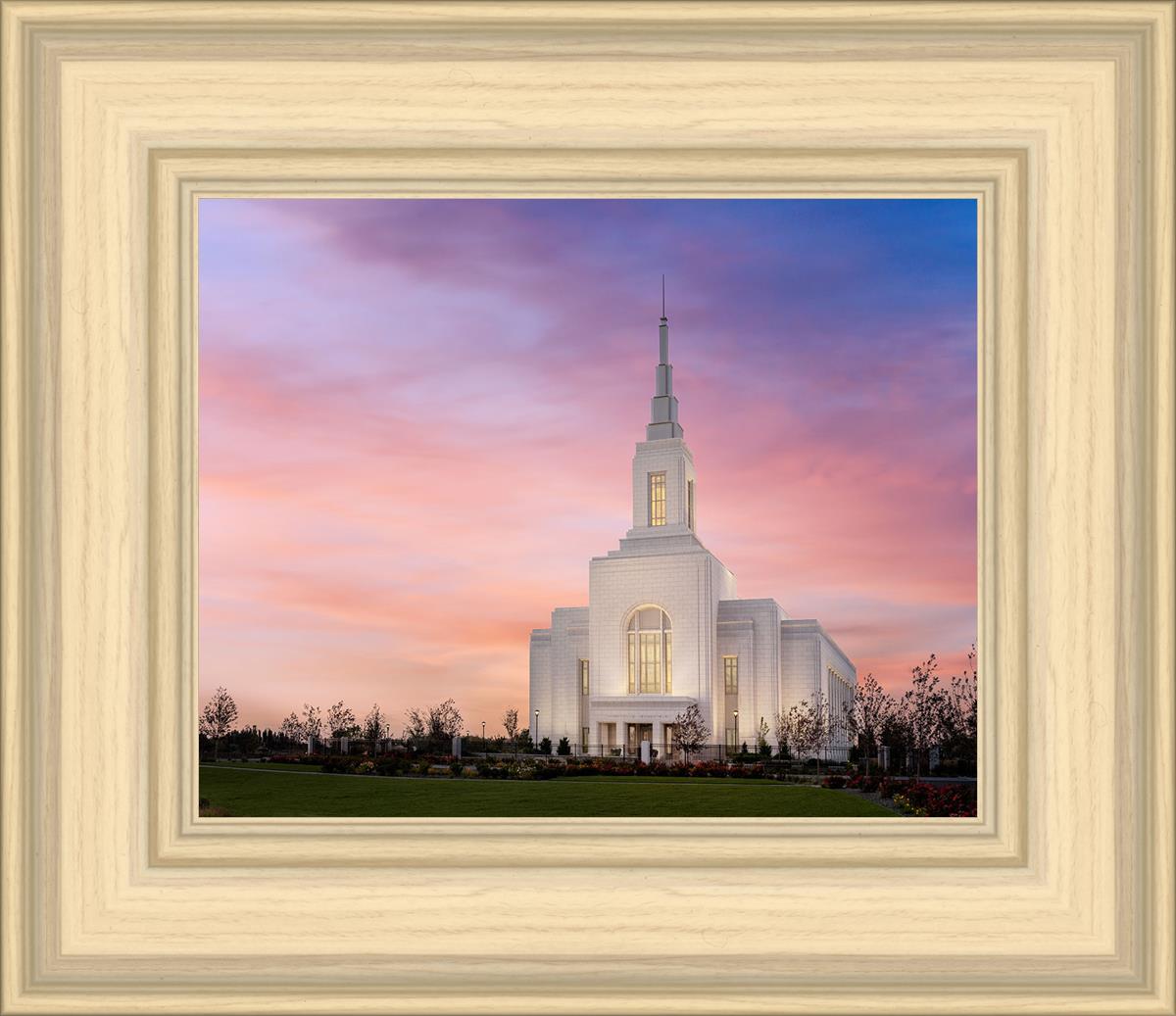 Burley Idaho Eventide