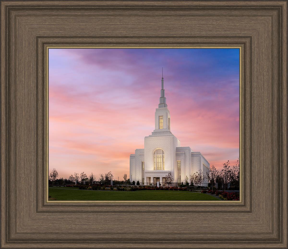 Burley Idaho Eventide