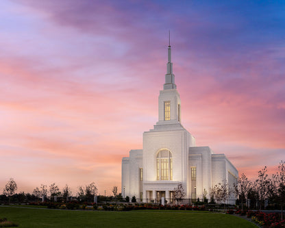 Burley Idaho Eventide