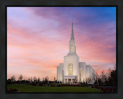 Burley Idaho Eventide