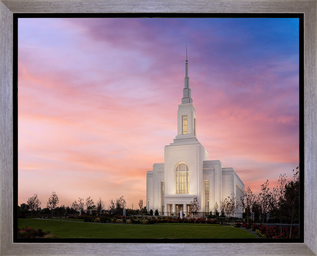 Burley Idaho Eventide