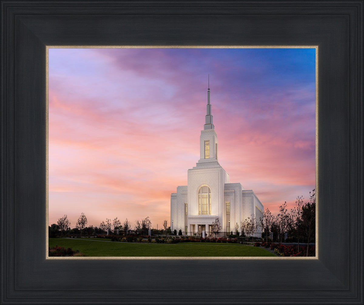 Burley Idaho Eventide