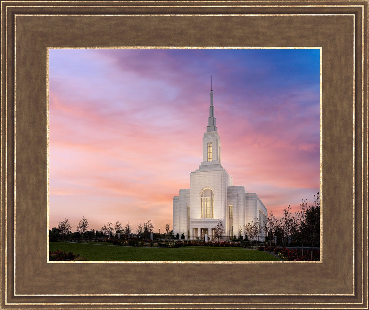 Burley Idaho Eventide