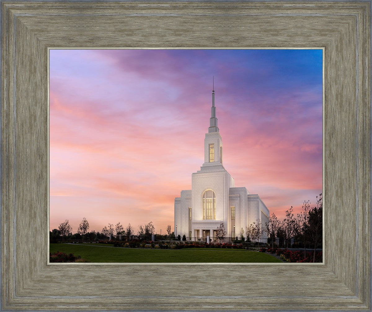 Burley Idaho Eventide