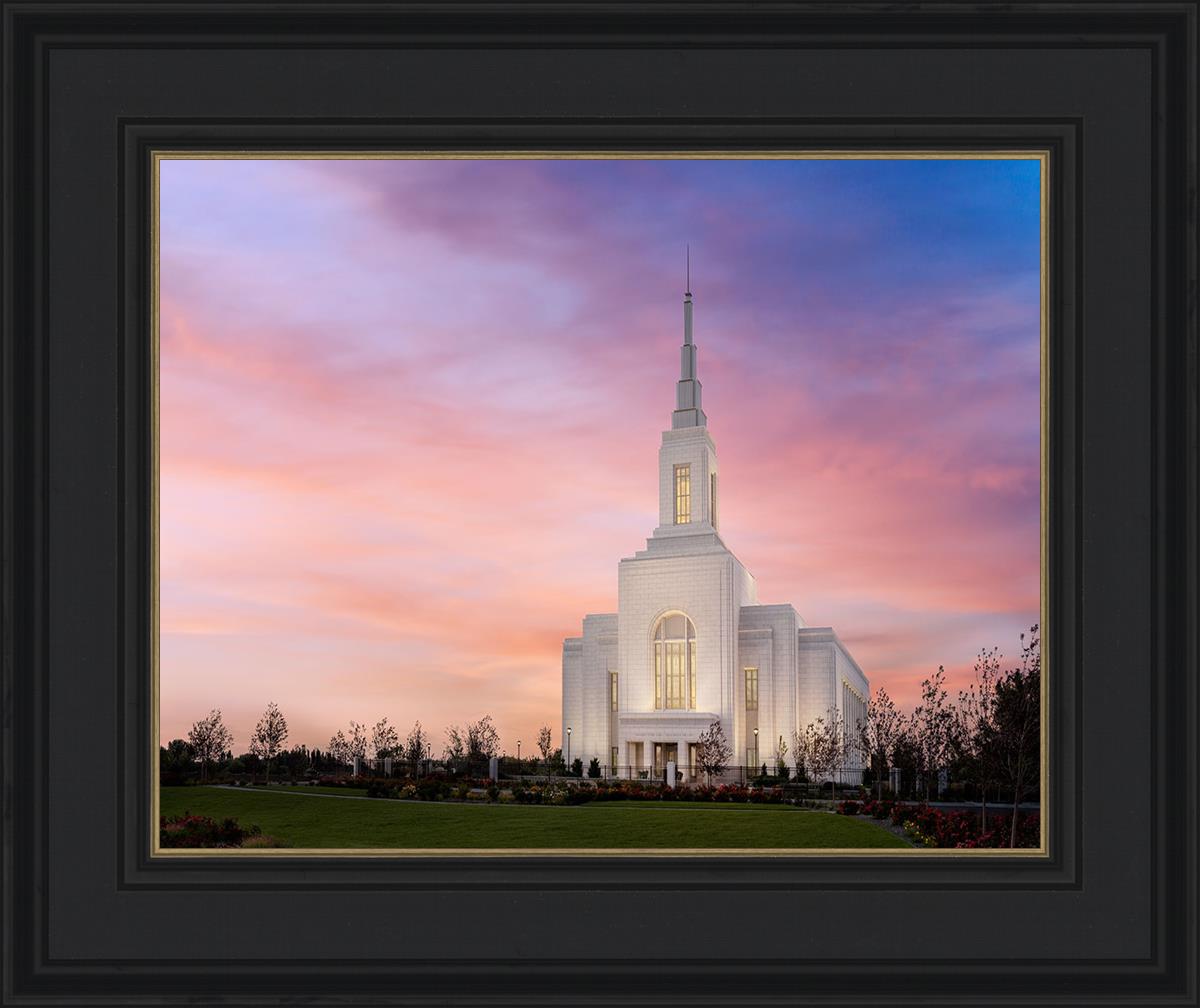 Burley Idaho Eventide