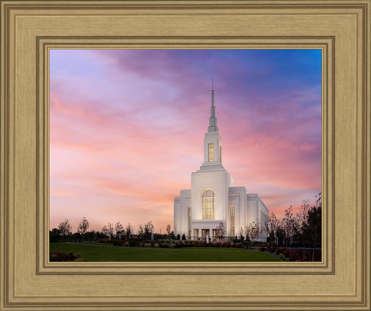 Burley Idaho Eventide