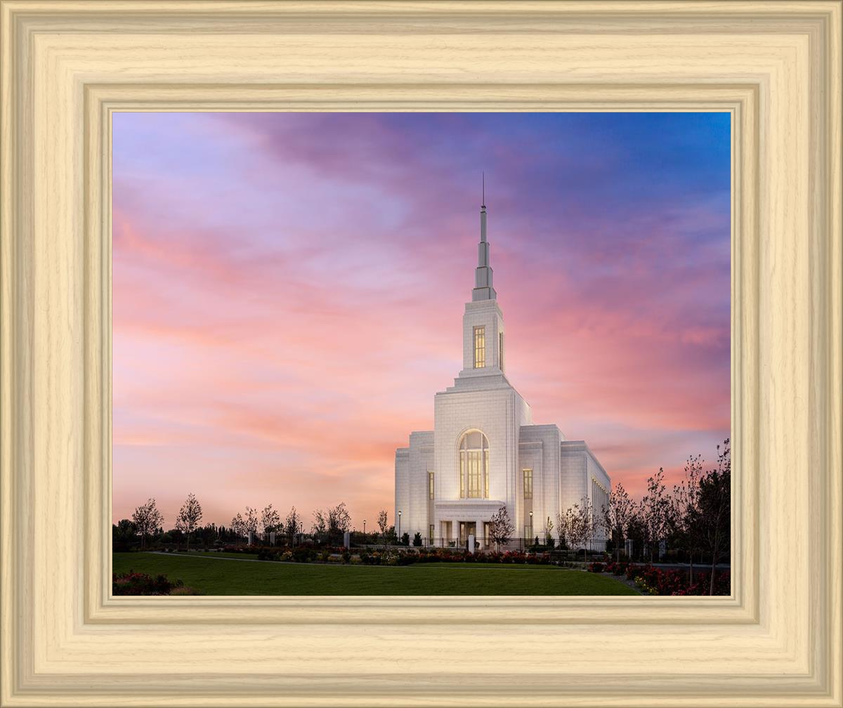Burley Idaho Eventide