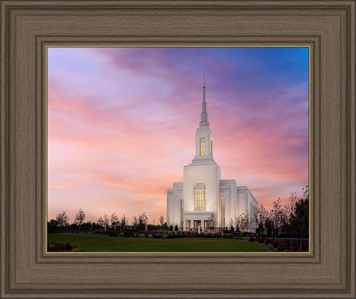 Burley Idaho Eventide