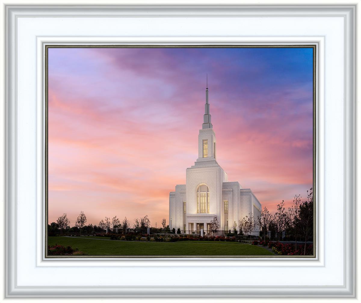 Burley Idaho Eventide