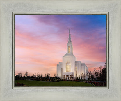 Burley Idaho Eventide