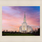 Burley Idaho Eventide