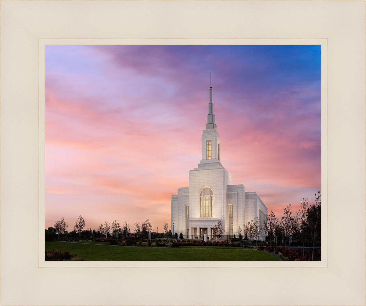 Burley Idaho Eventide