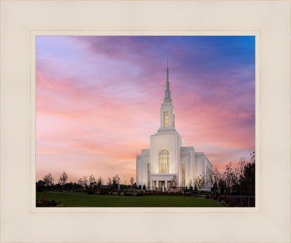 Burley Idaho Eventide