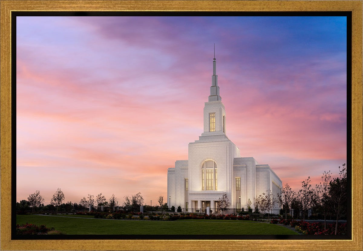 Burley Idaho Eventide