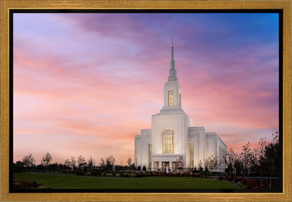 Burley Idaho Eventide