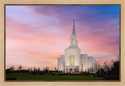 Burley Idaho Eventide