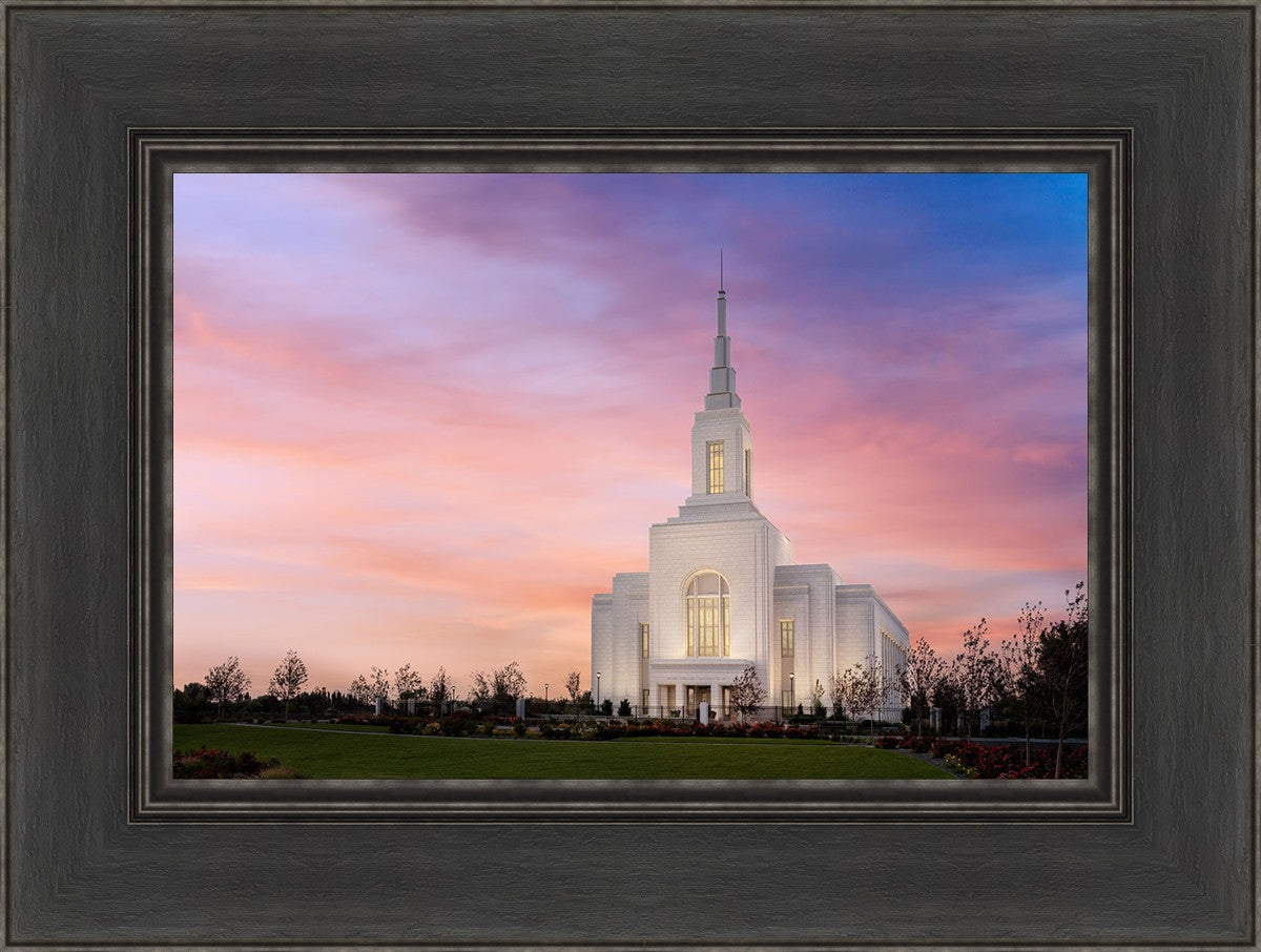 Burley Idaho Eventide