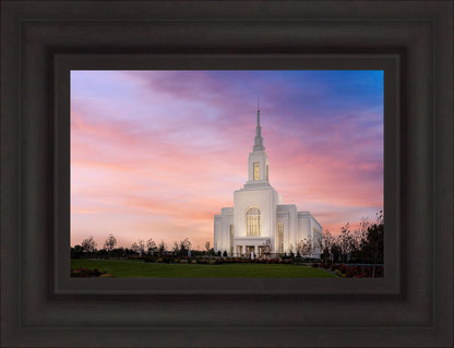 Burley Idaho Eventide