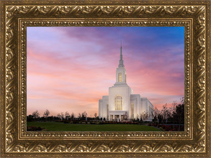 Burley Idaho Eventide