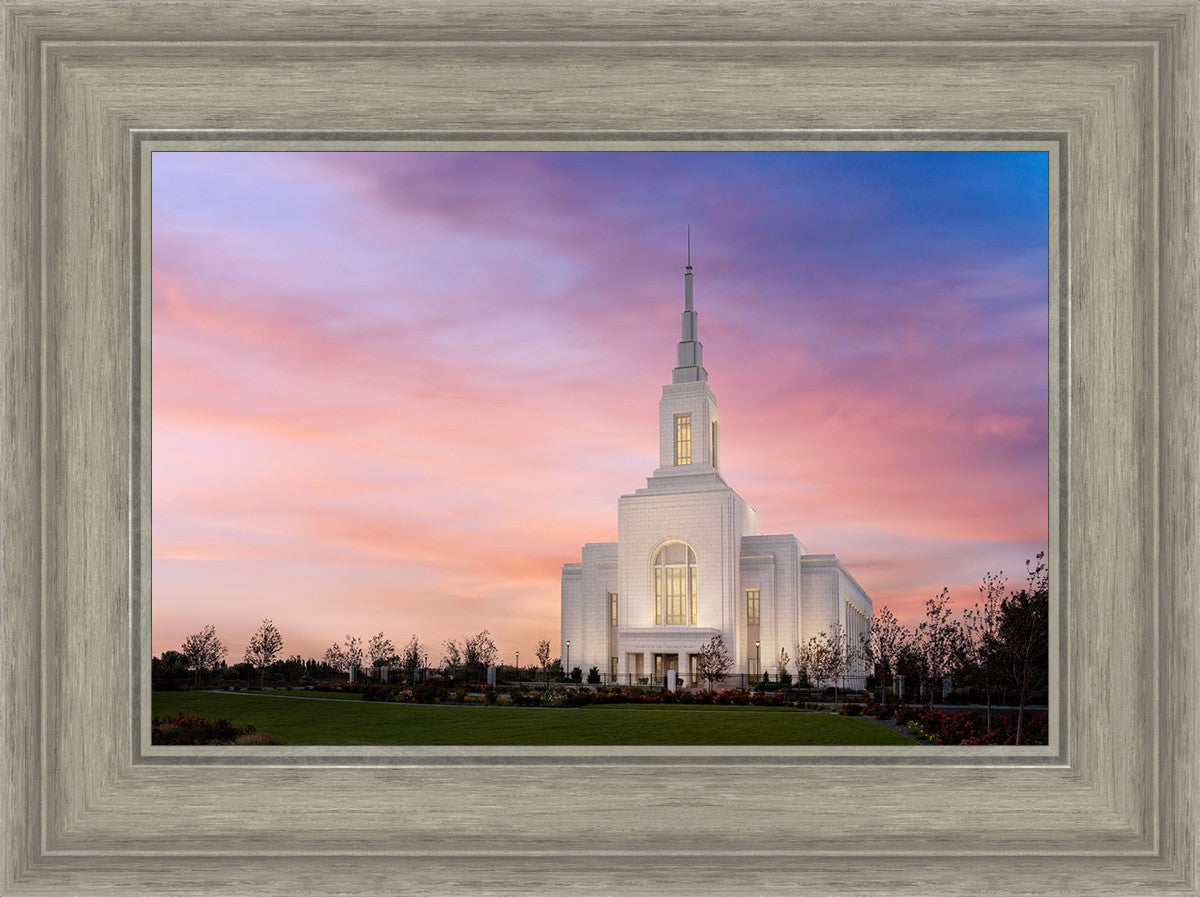 Burley Idaho Eventide